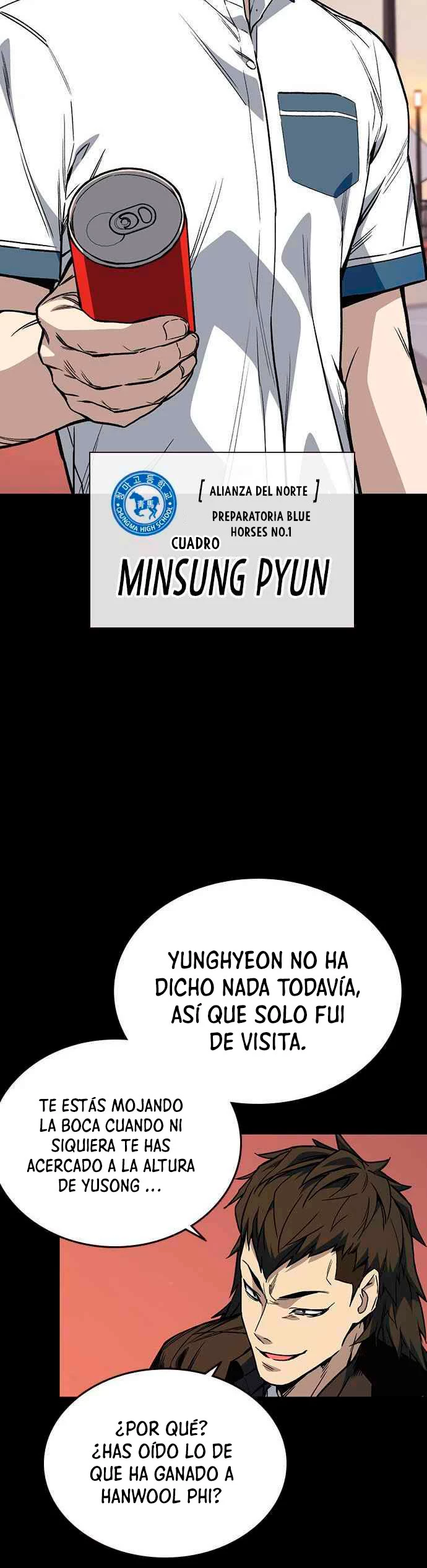 Grupo de Estudio Capítulo 133 - Page 10