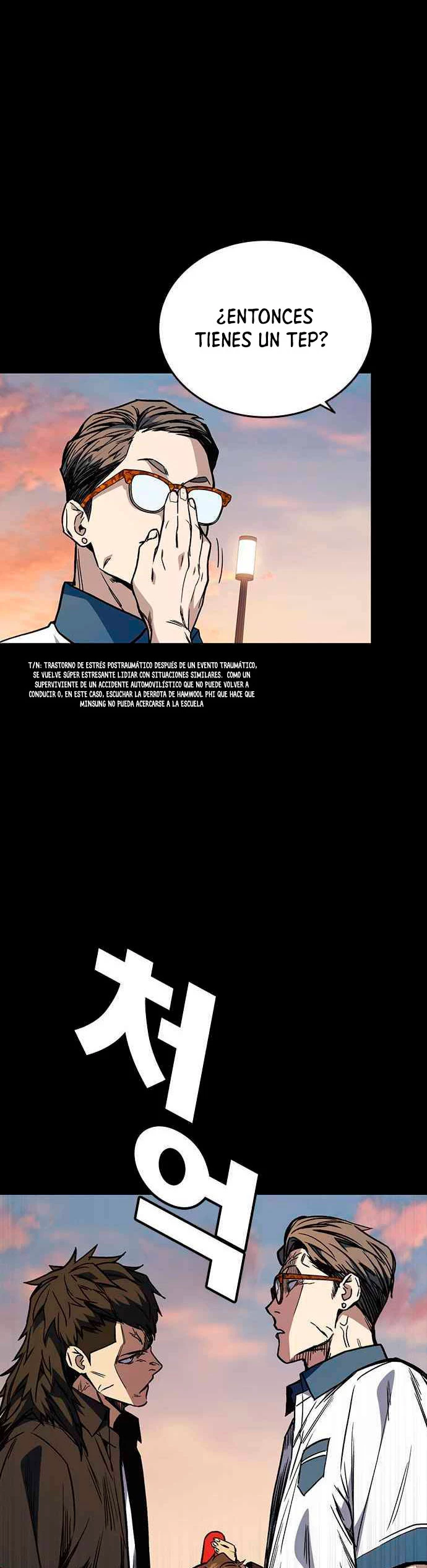 Grupo de Estudio Capítulo 133 - Page 11