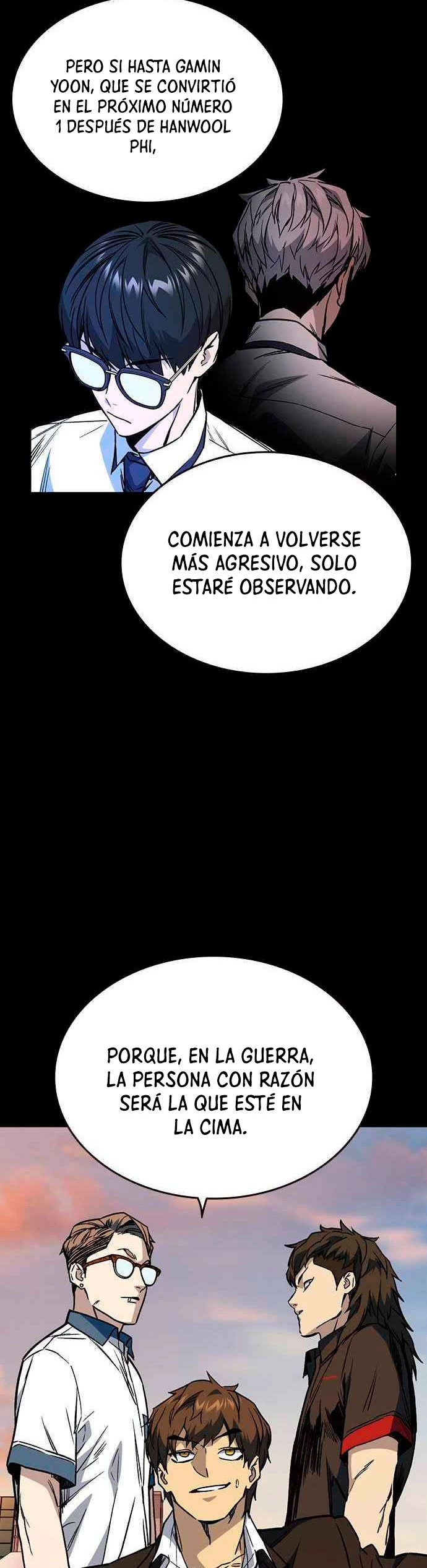 Grupo de Estudio Capítulo 133 - Page 13