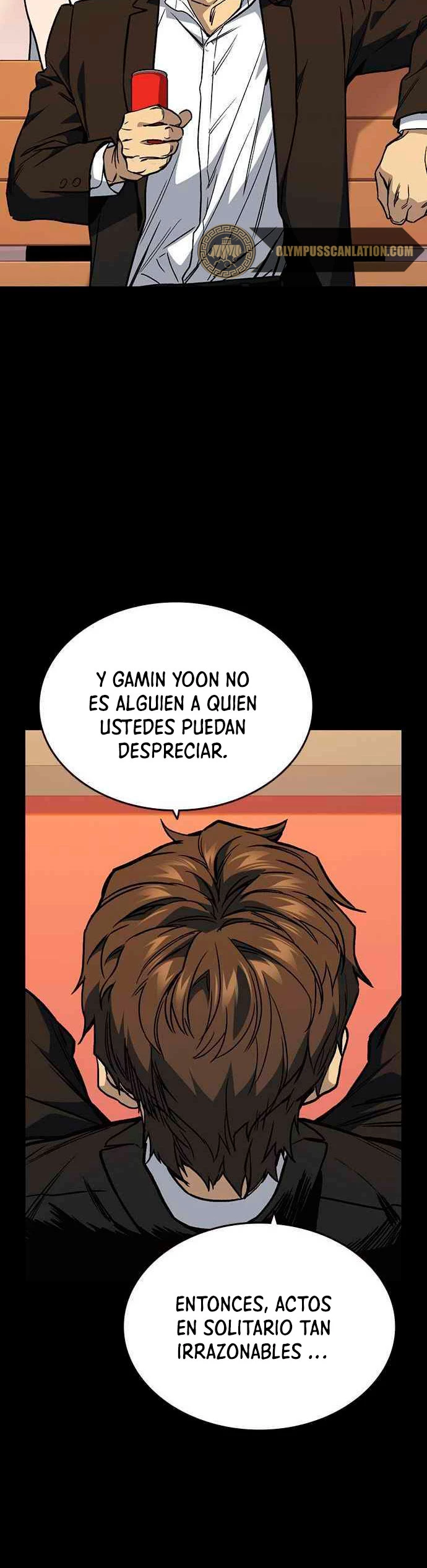 Grupo de Estudio Capítulo 133 - Page 14