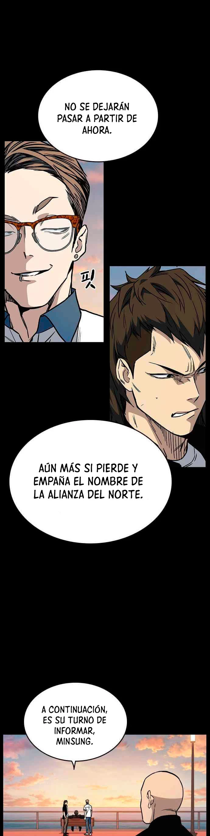 Grupo de Estudio Capítulo 133 - Page 15