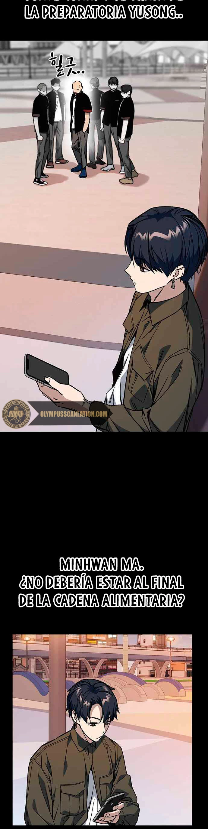 Grupo de Estudio Capítulo 133 - Page 17