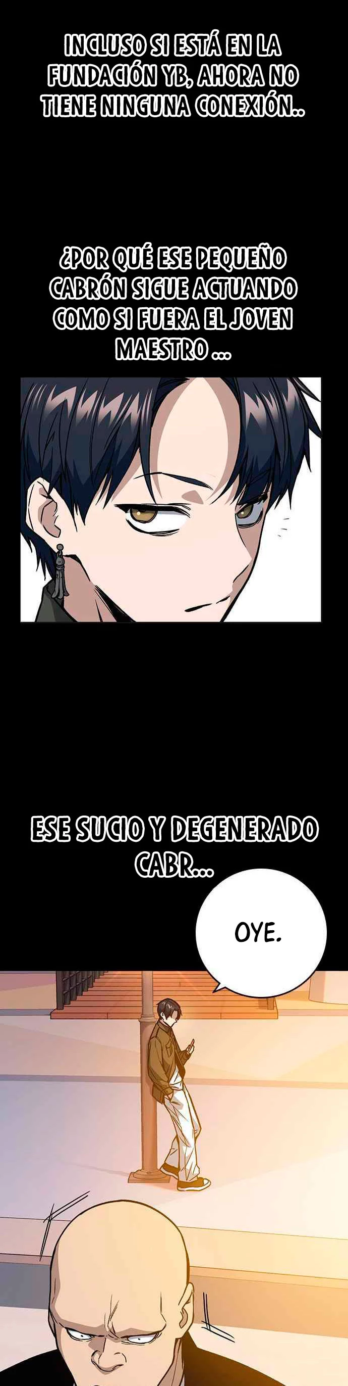 Grupo de Estudio Capítulo 133 - Page 18