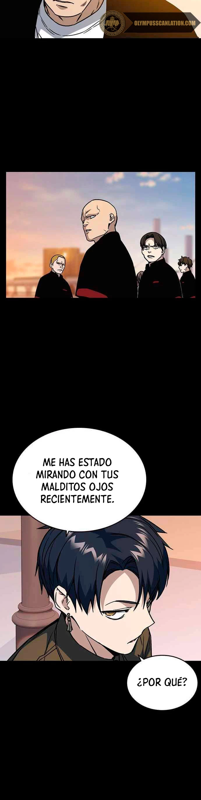 Grupo de Estudio Capítulo 133 - Page 19