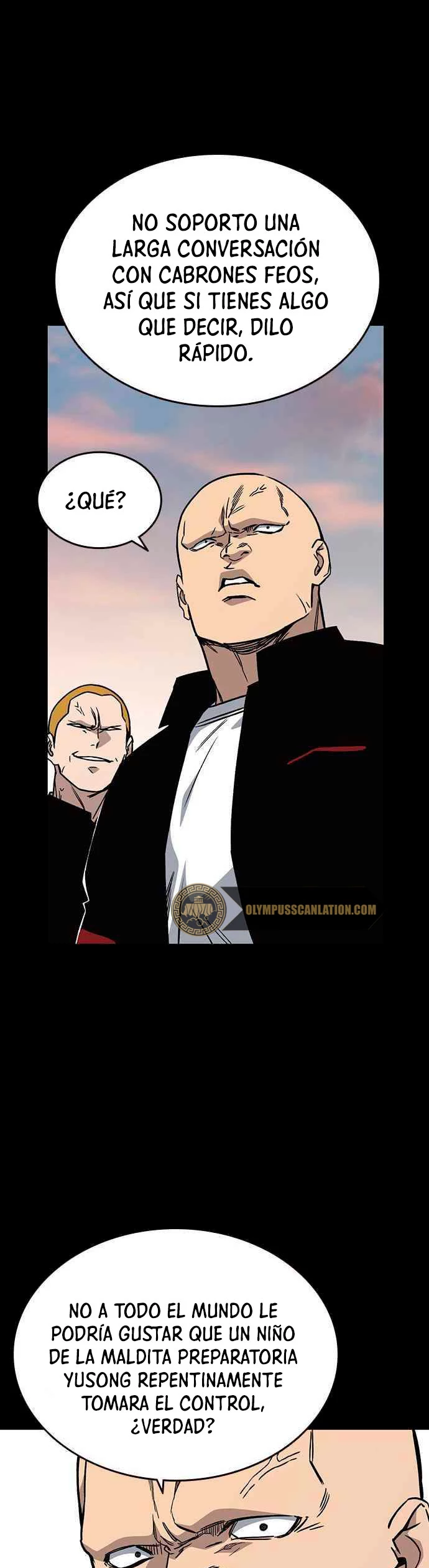 Grupo de Estudio Capítulo 133 - Page 20