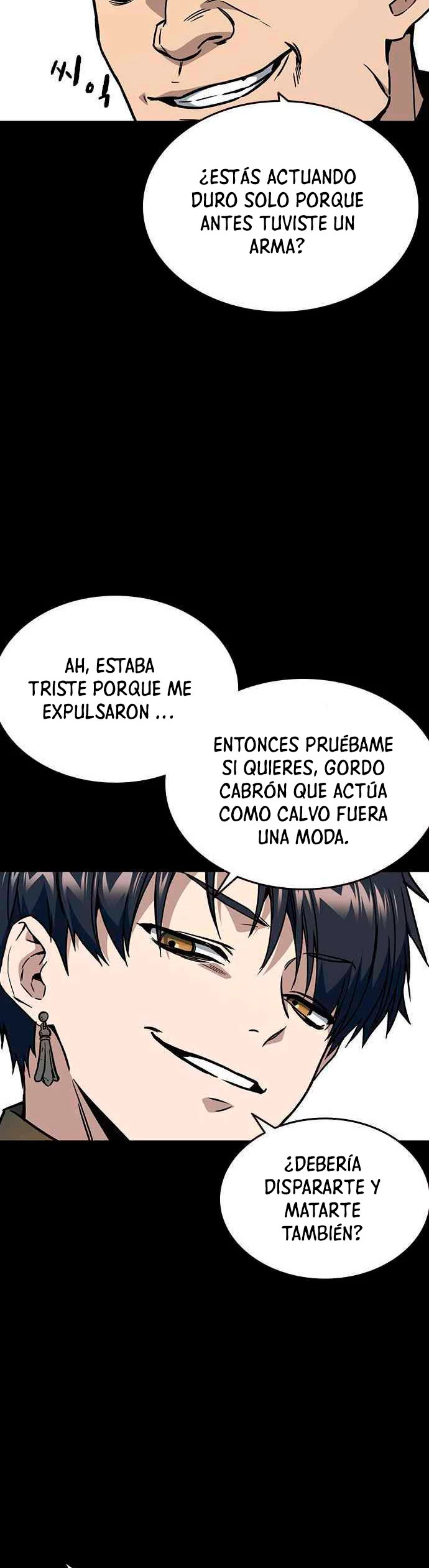 Grupo de Estudio Capítulo 133 - Page 21