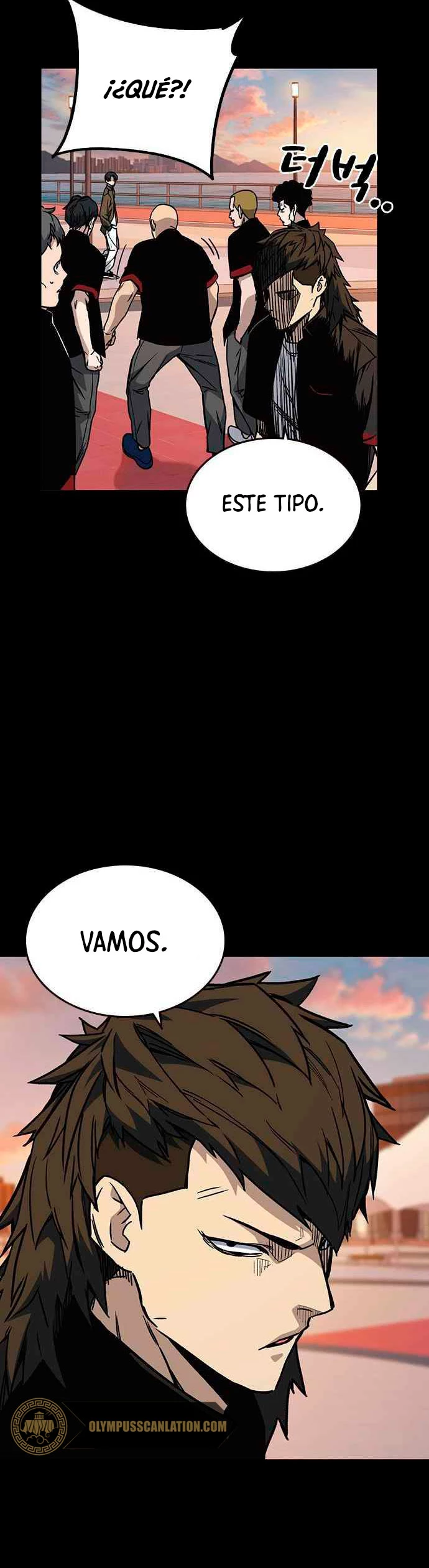 Grupo de Estudio Capítulo 133 - Page 22