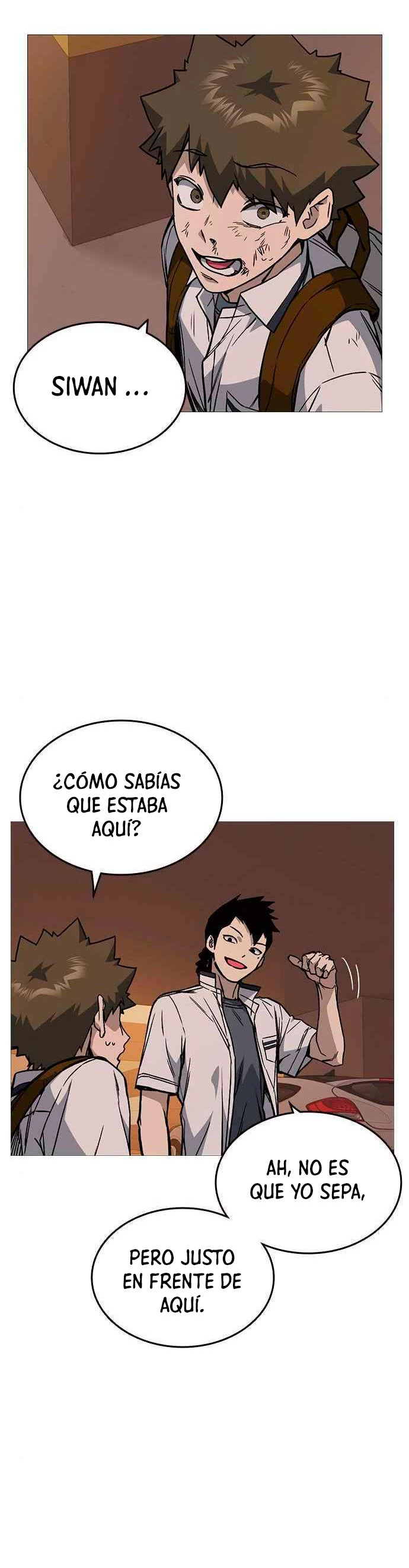 Grupo de Estudio Capítulo 133 - Page 28