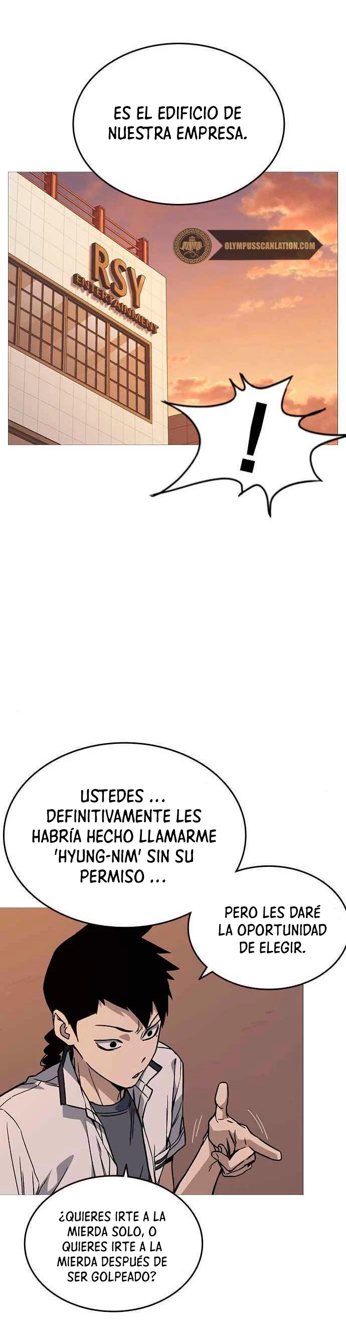 Grupo de Estudio Capítulo 133 - Page 29