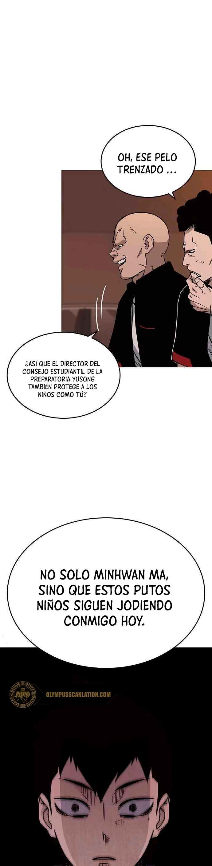 Grupo de Estudio Capítulo 133 - Page 30