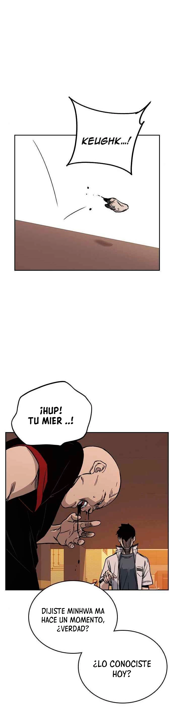 Grupo de Estudio Capítulo 133 - Page 35