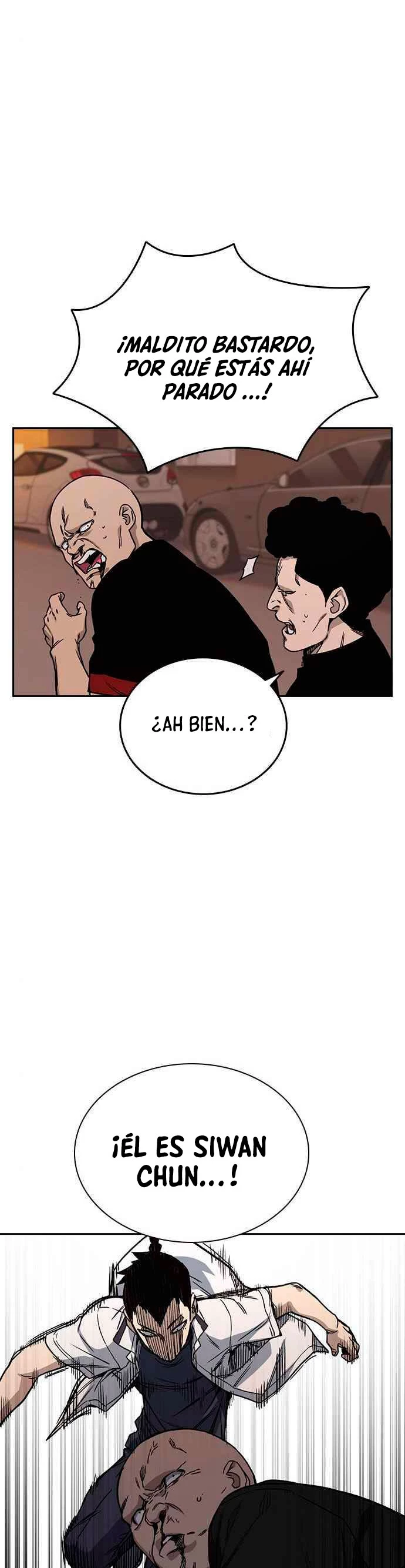 Grupo de Estudio Capítulo 133 - Page 36