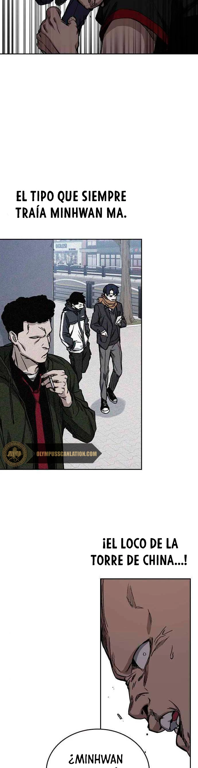 Grupo de Estudio Capítulo 133 - Page 37