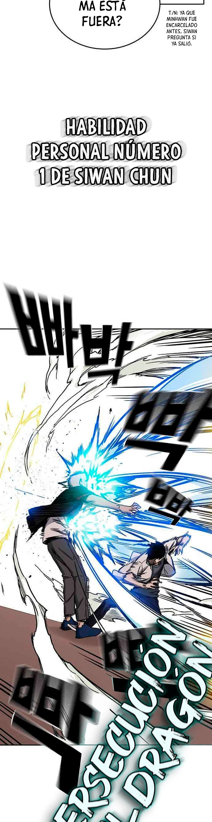 Grupo de Estudio Capítulo 133 - Page 38