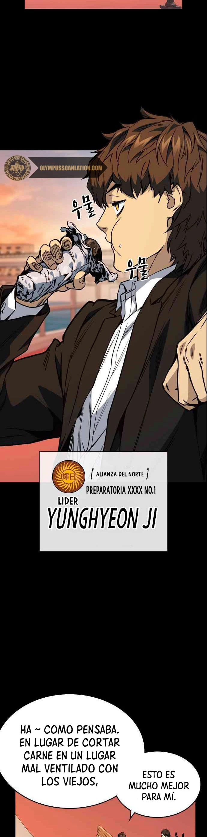 Grupo de Estudio Capítulo 133 - Page 4