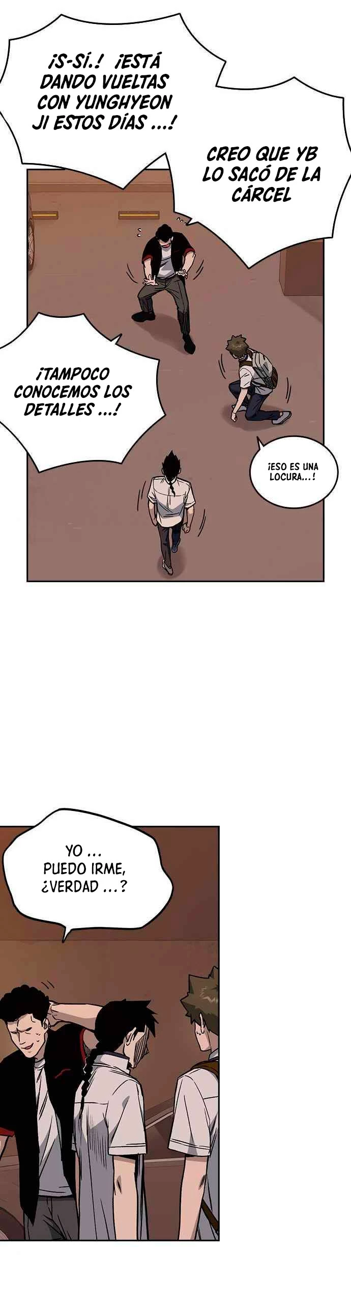 Grupo de Estudio Capítulo 133 - Page 42