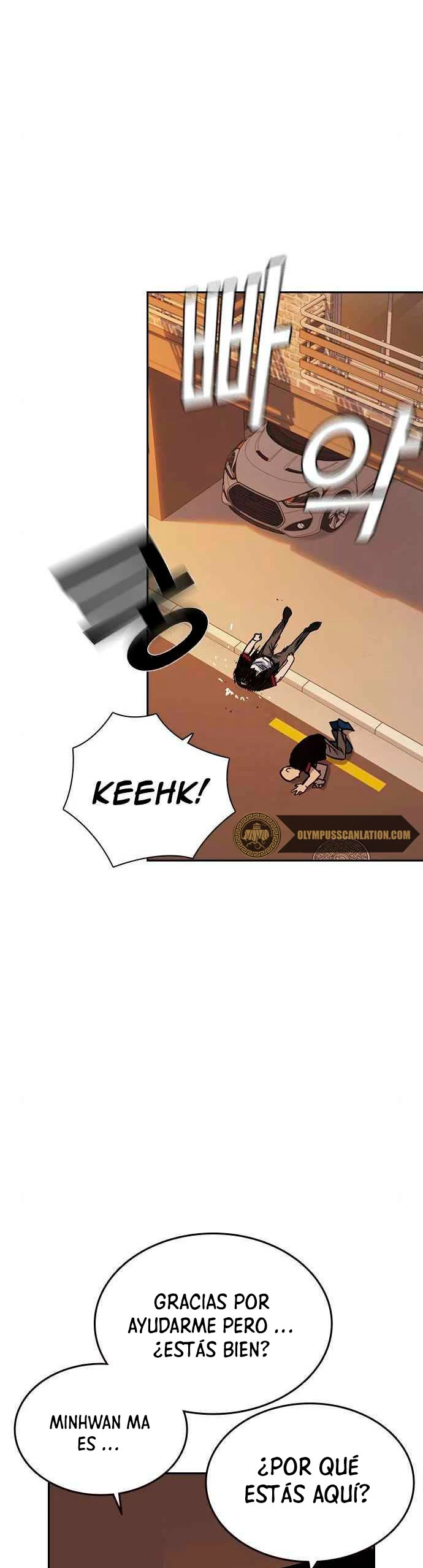 Grupo de Estudio Capítulo 133 - Page 43