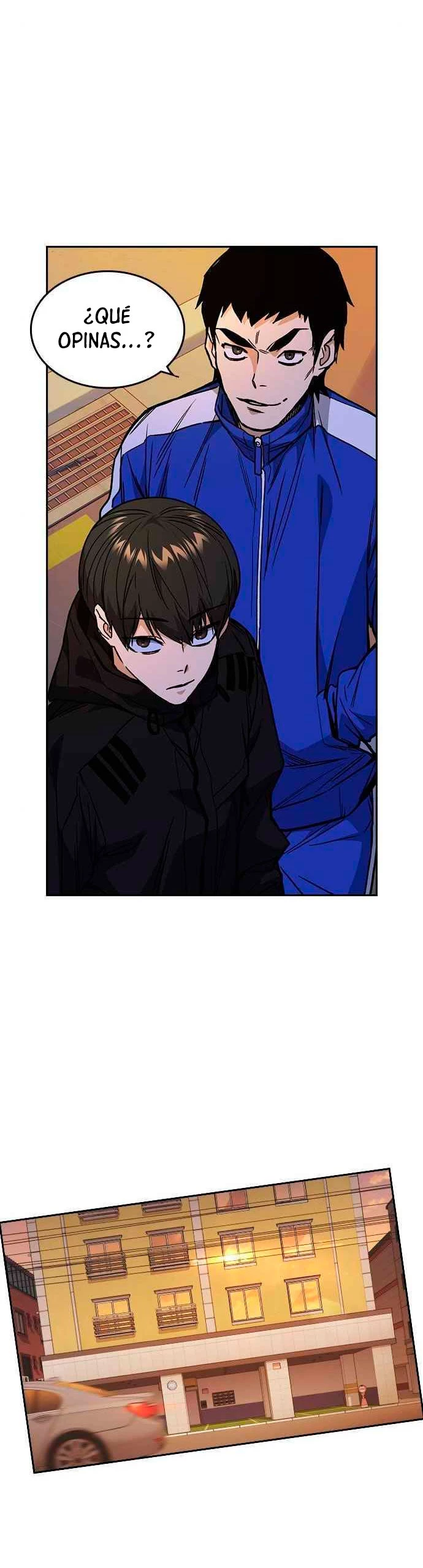 Grupo de Estudio Capítulo 133 - Page 46