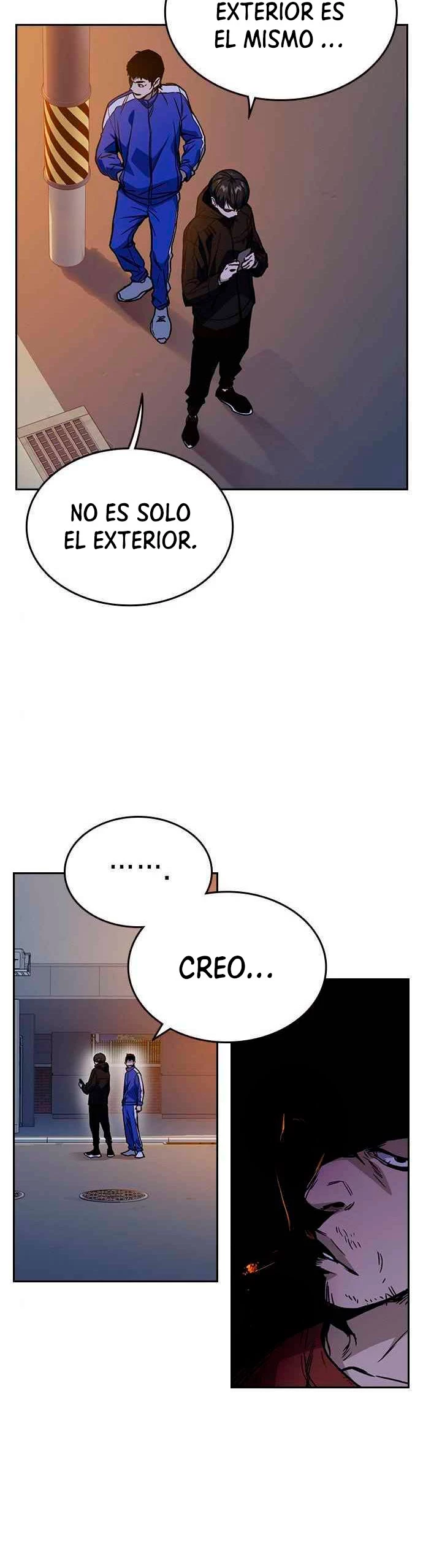 Grupo de Estudio Capítulo 133 - Page 48