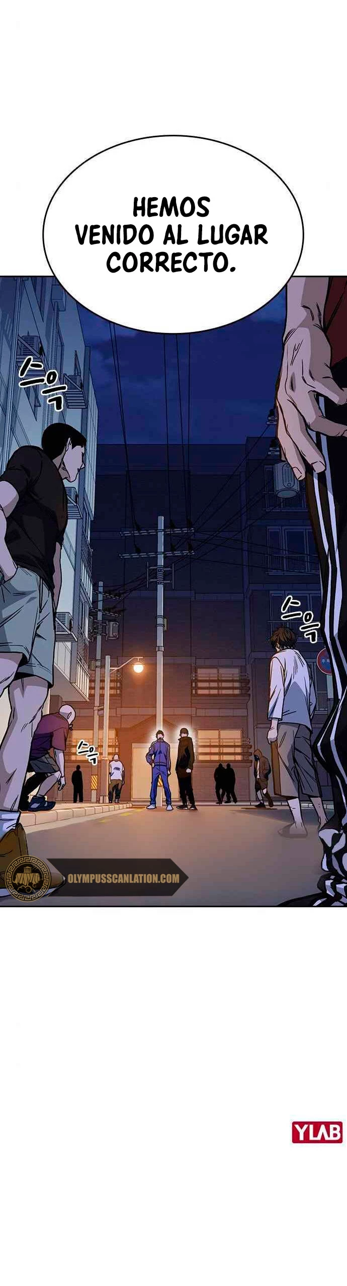 Grupo de Estudio Capítulo 133 - Page 49