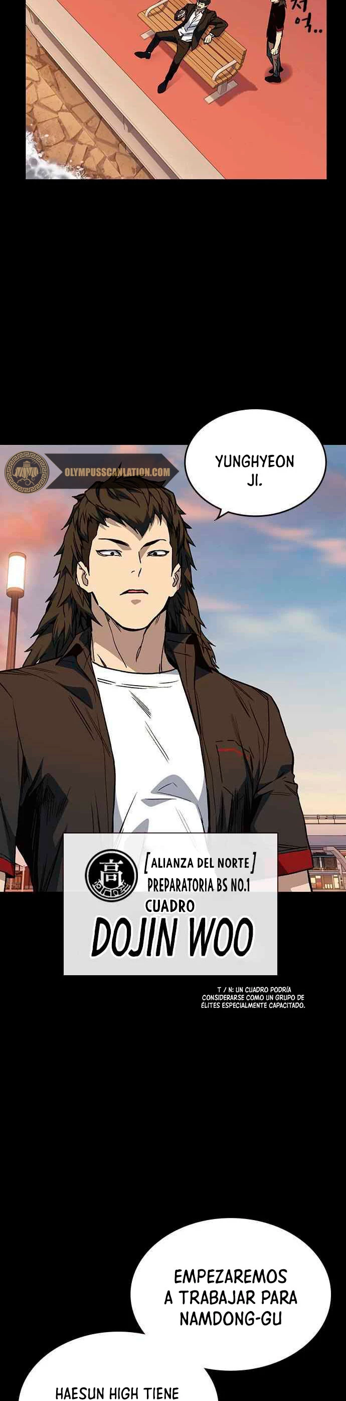 Grupo de Estudio Capítulo 133 - Page 5