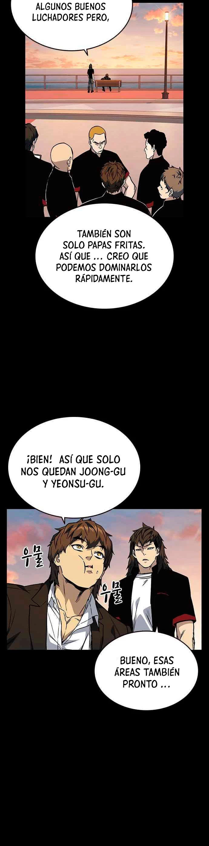 Grupo de Estudio Capítulo 133 - Page 6