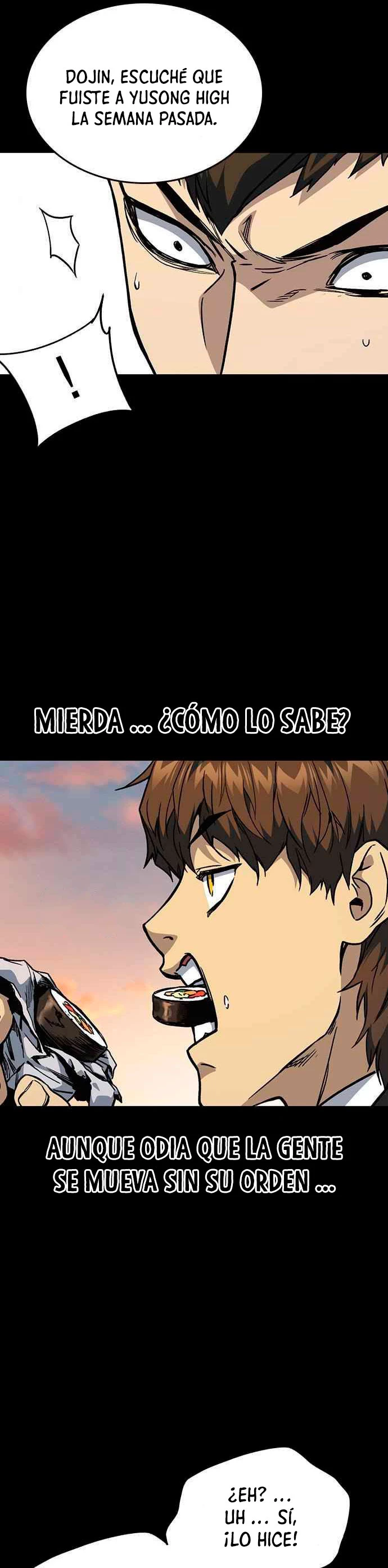 Grupo de Estudio Capítulo 133 - Page 7