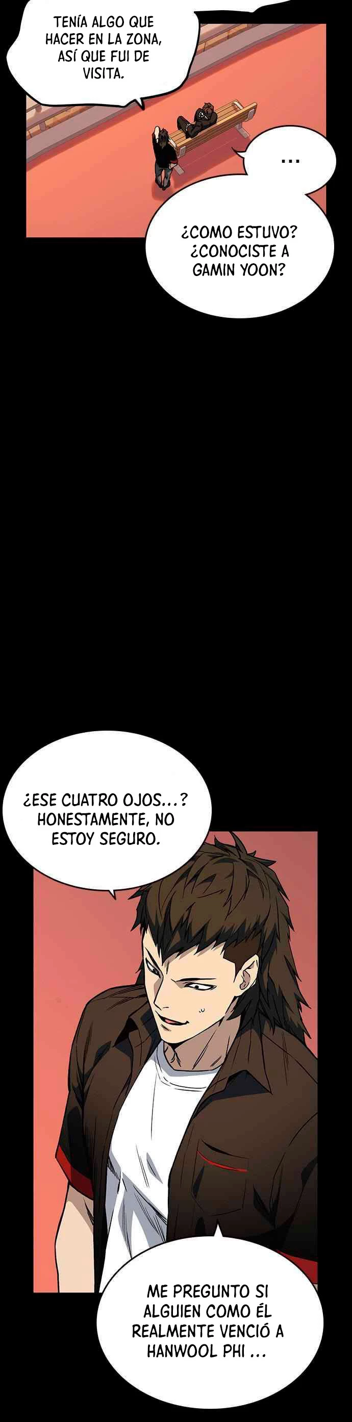 Grupo de Estudio Capítulo 133 - Page 8