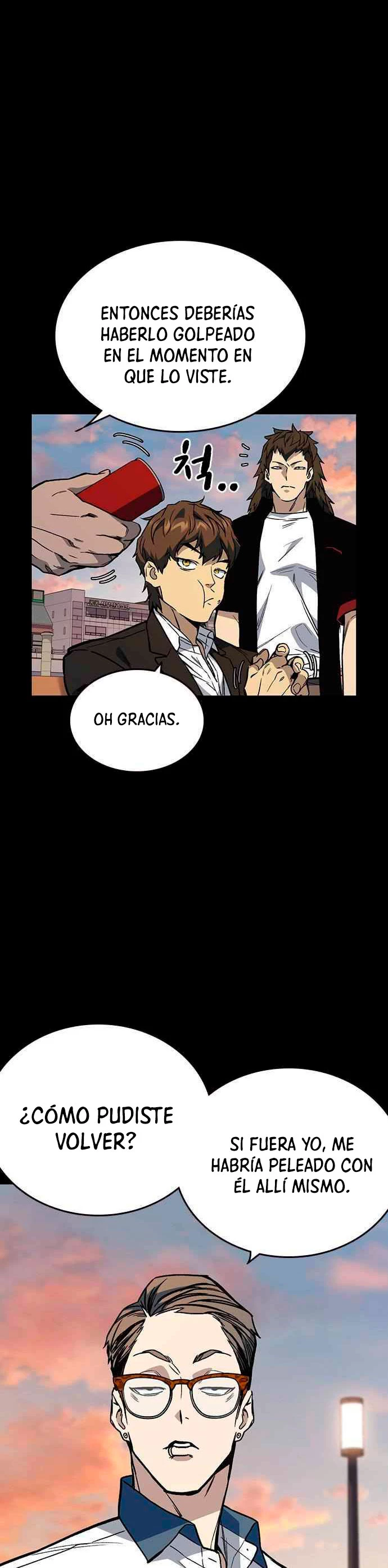 Grupo de Estudio Capítulo 133 - Page 9