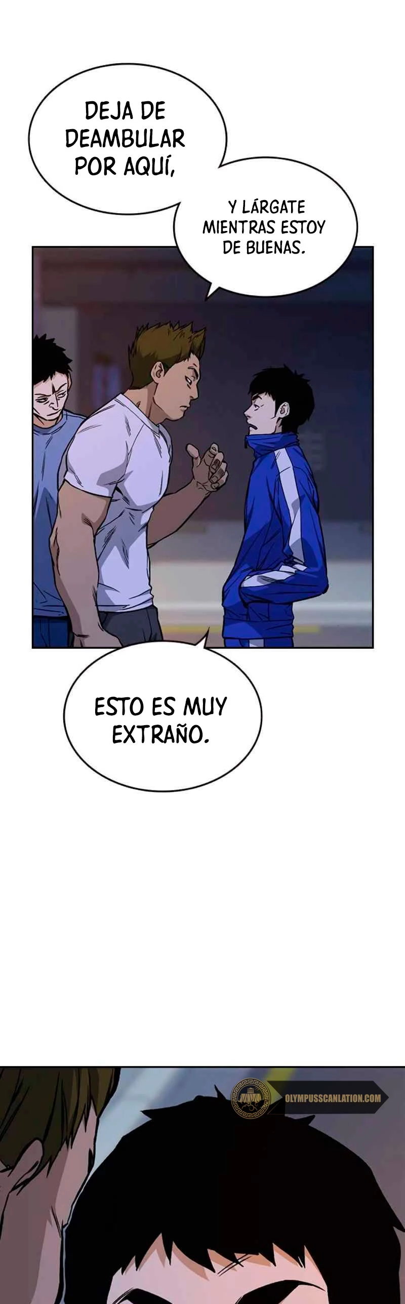 Grupo de Estudio Capítulo 134 - Page 11