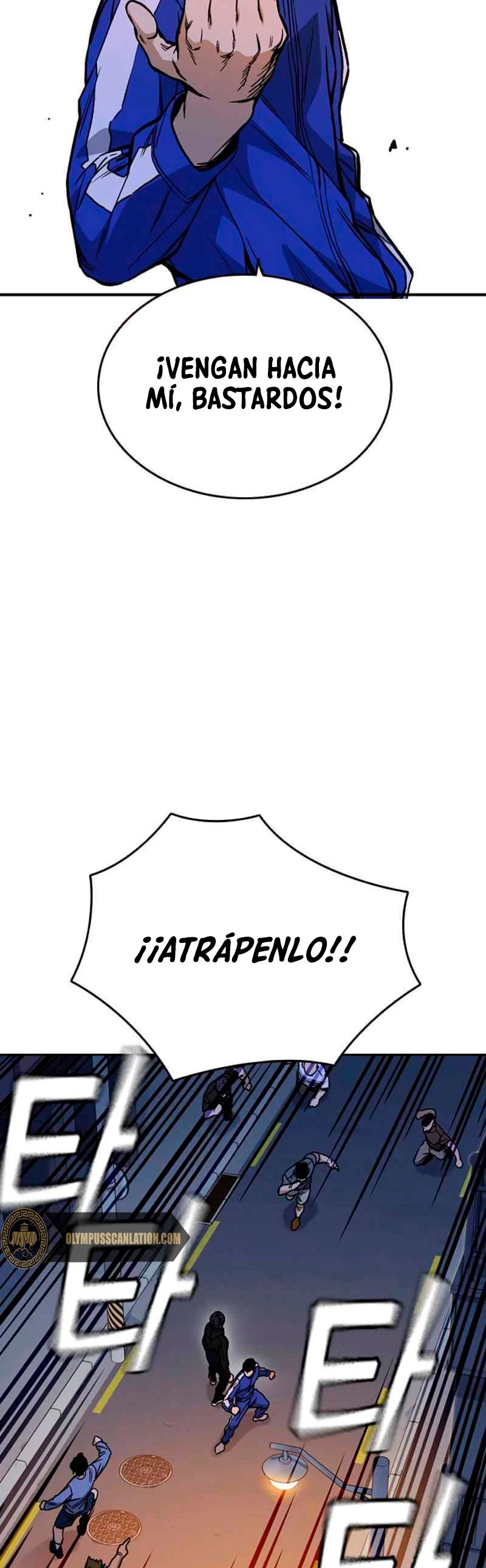 Grupo de Estudio Capítulo 134 - Page 17