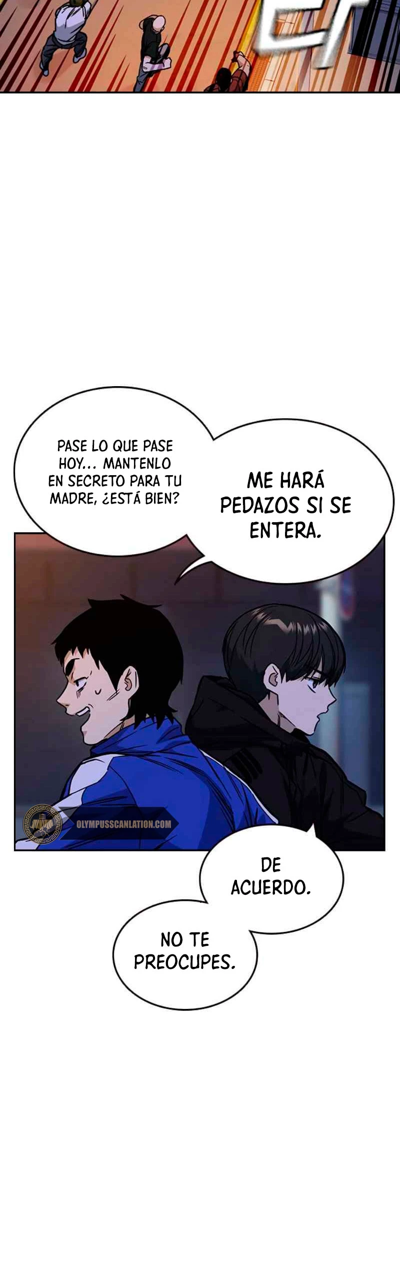 Grupo de Estudio Capítulo 134 - Page 18