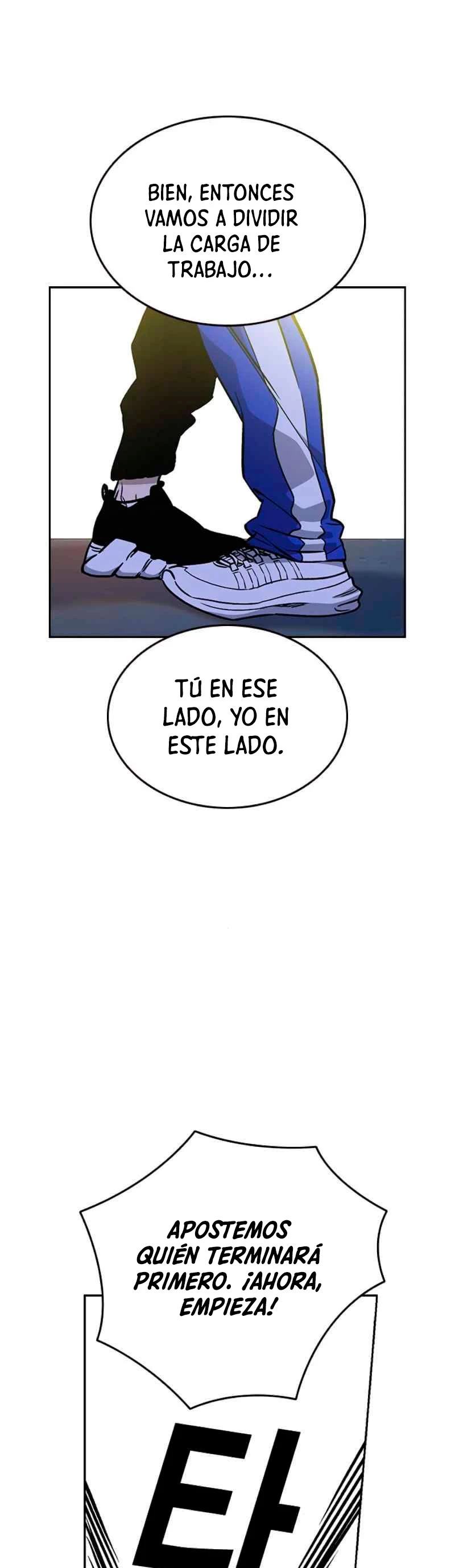 Grupo de Estudio Capítulo 134 - Page 19