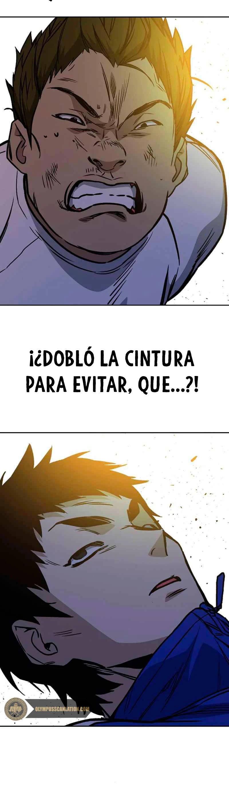 Grupo de Estudio Capítulo 134 - Page 25