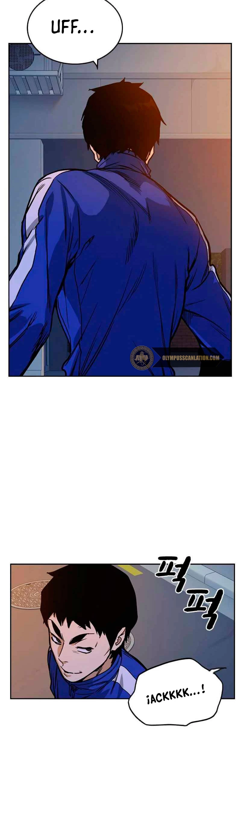 Grupo de Estudio Capítulo 134 - Page 28