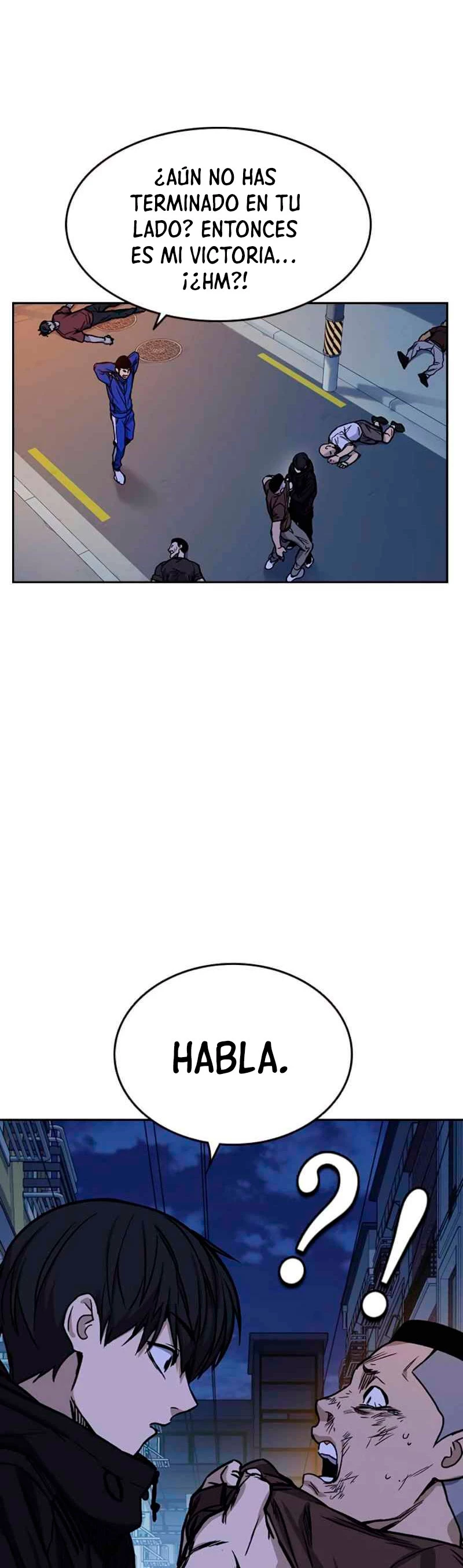 Grupo de Estudio Capítulo 134 - Page 29