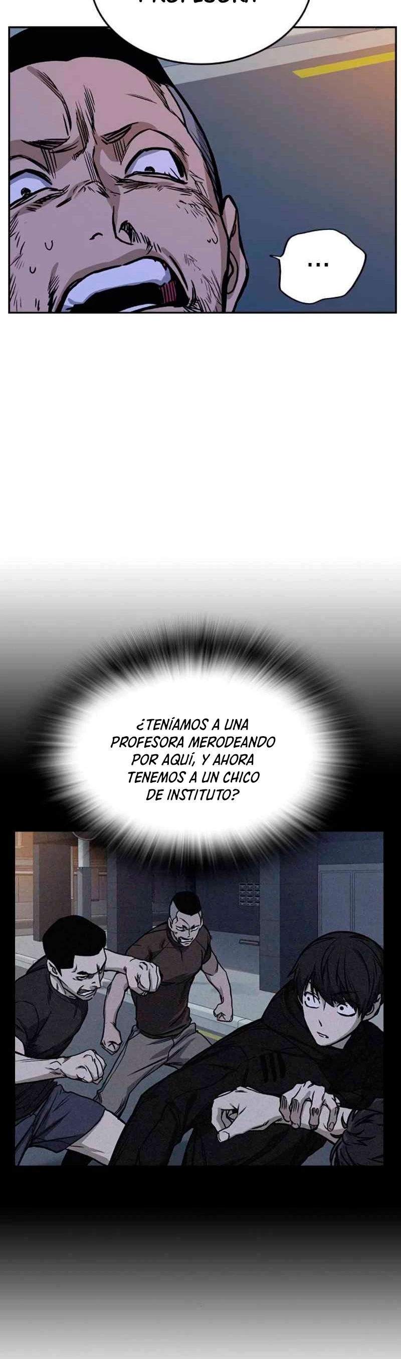 Grupo de Estudio Capítulo 134 - Page 31