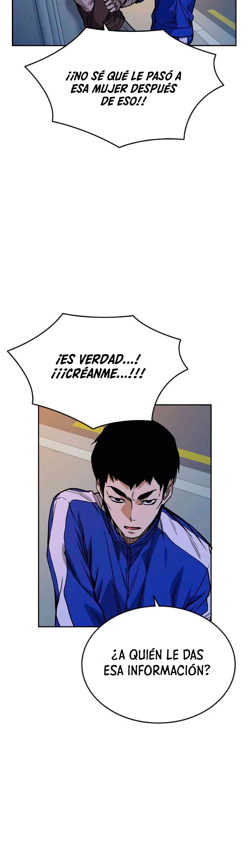 Grupo de Estudio Capítulo 134 - Page 36