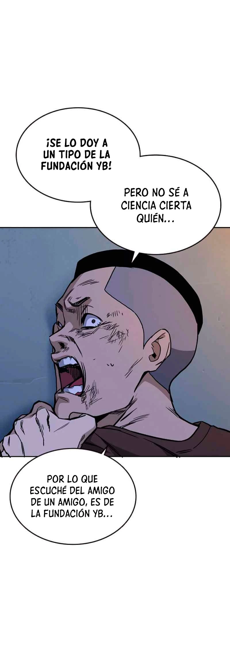 Grupo de Estudio Capítulo 134 - Page 37