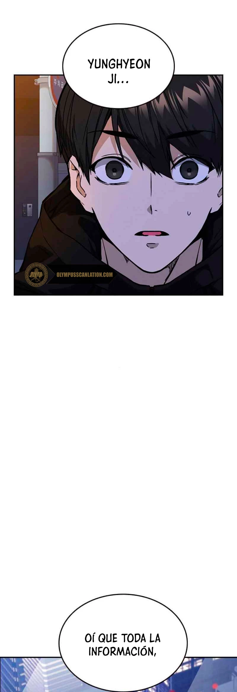 Grupo de Estudio Capítulo 134 - Page 38