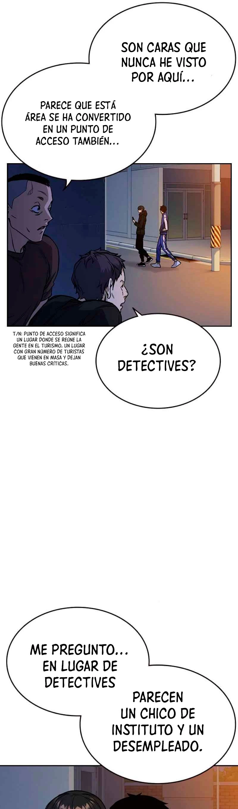 Grupo de Estudio Capítulo 134 - Page 4