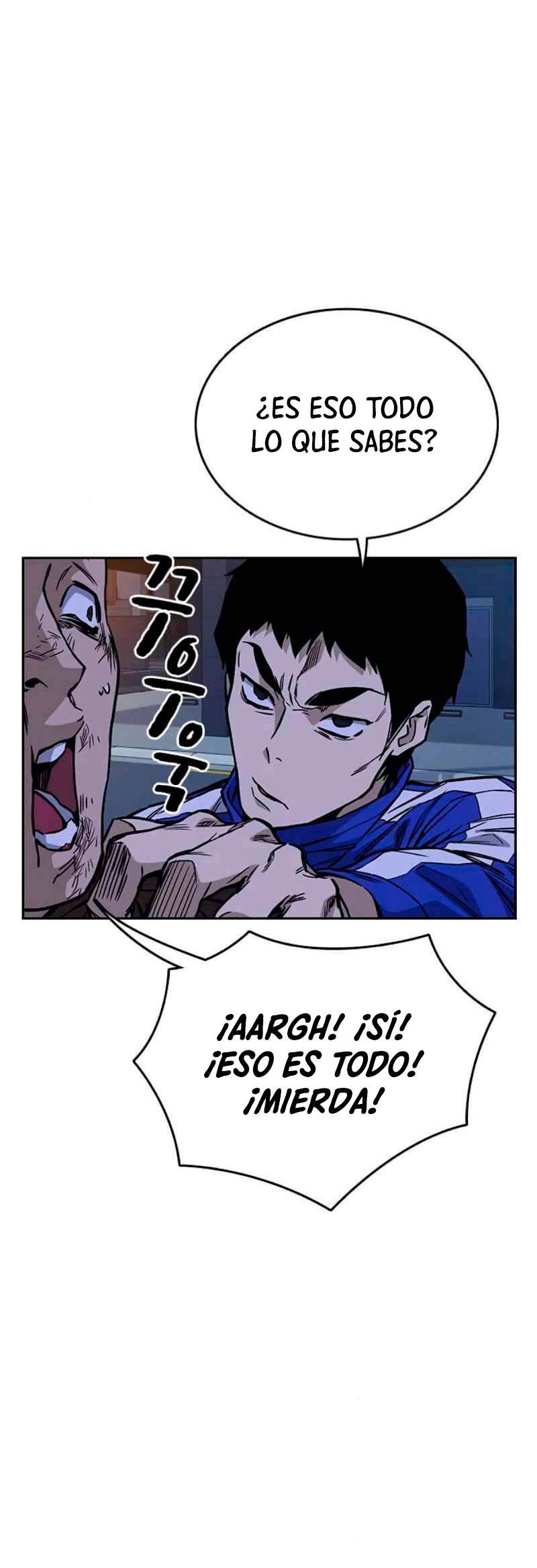 Grupo de Estudio Capítulo 134 - Page 43