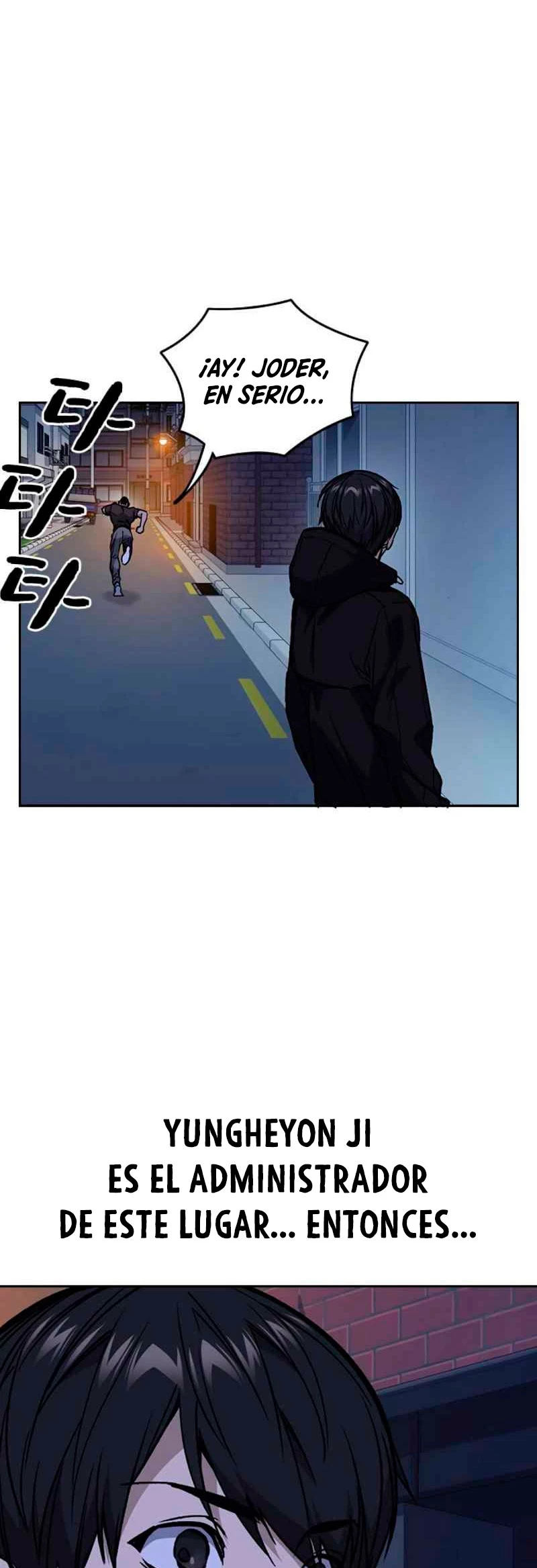 Grupo de Estudio Capítulo 134 - Page 44