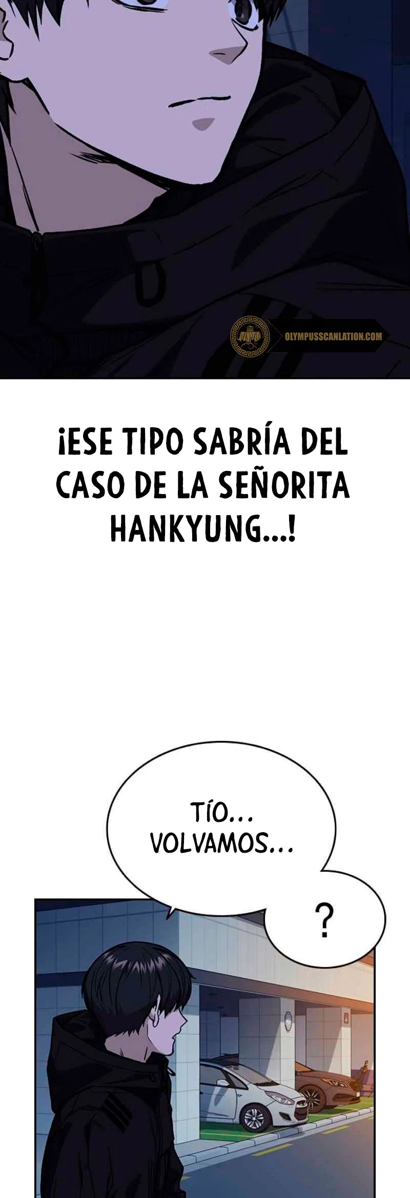 Grupo de Estudio Capítulo 134 - Page 45