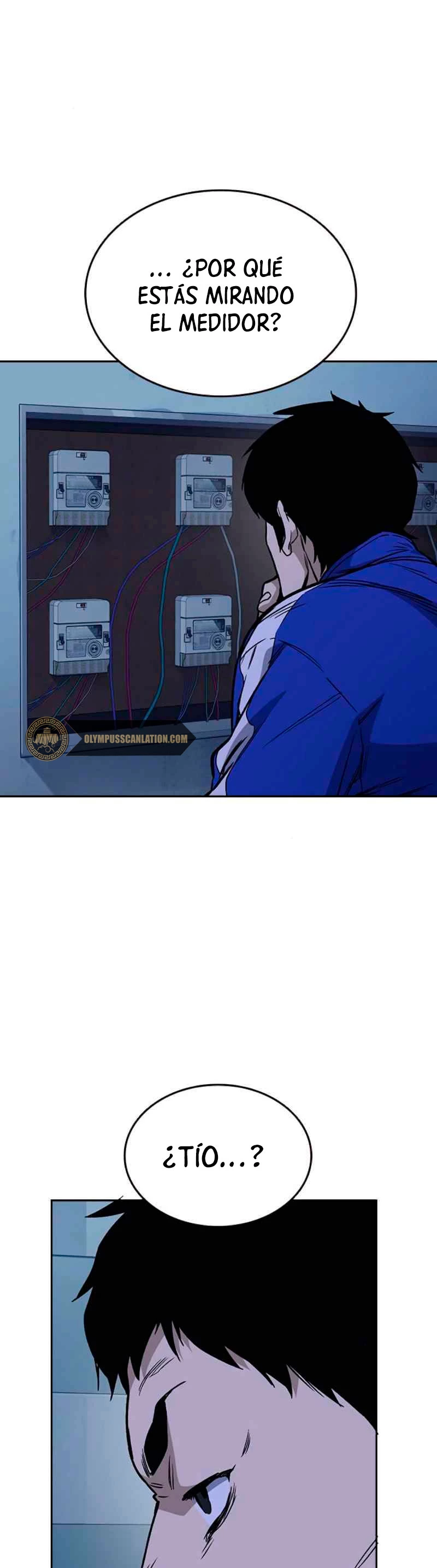 Grupo de Estudio Capítulo 134 - Page 47