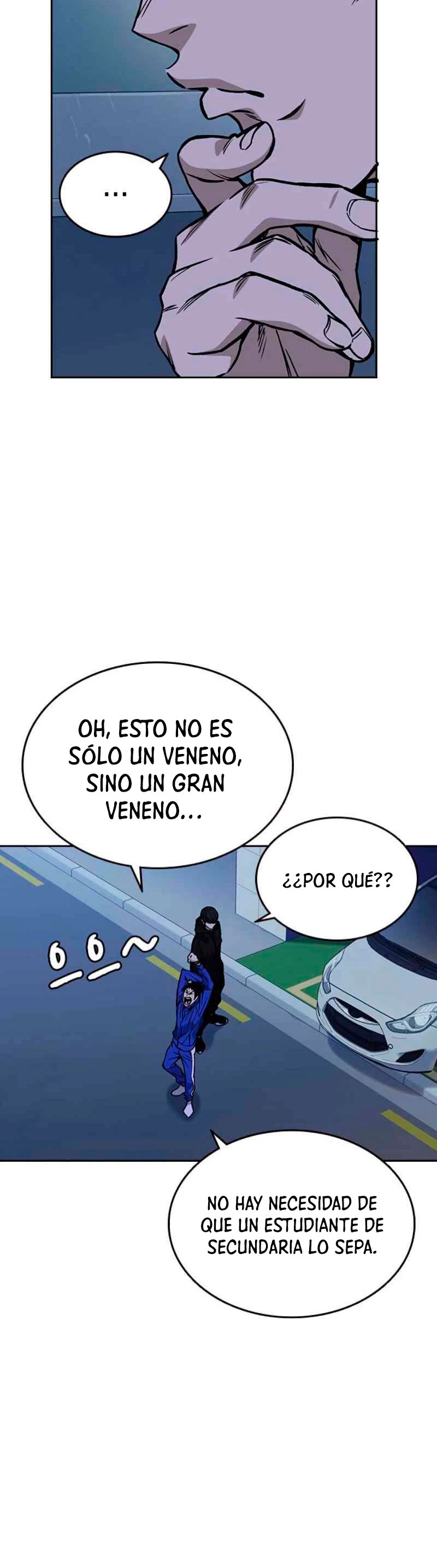 Grupo de Estudio Capítulo 134 - Page 48