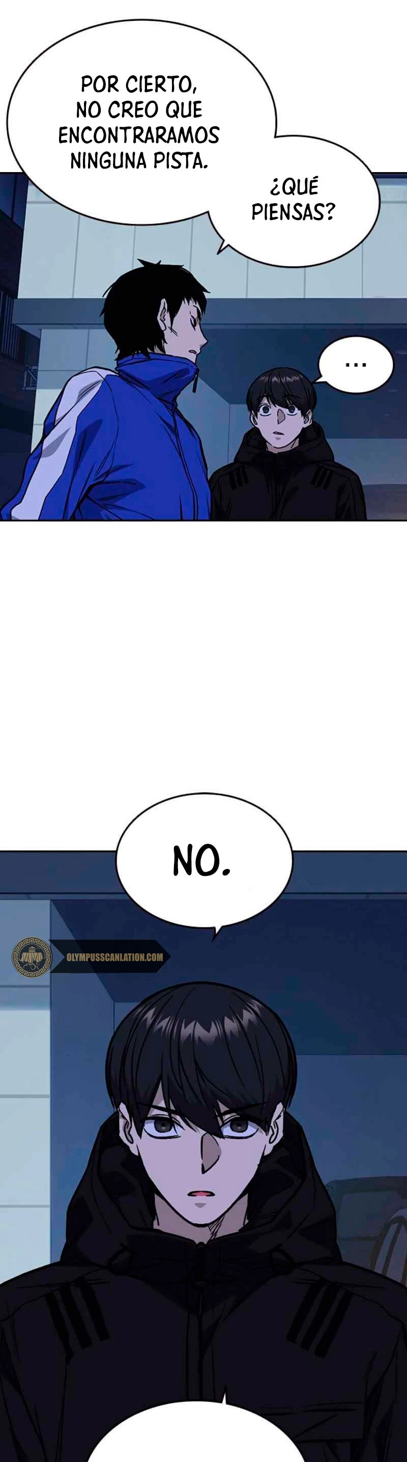 Grupo de Estudio Capítulo 134 - Page 49