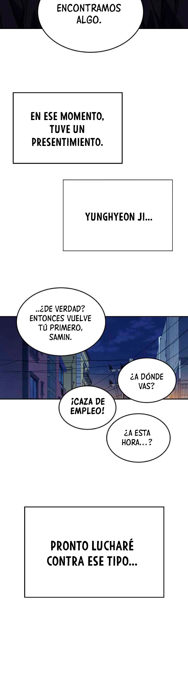 Grupo de Estudio Capítulo 134 - Page 50