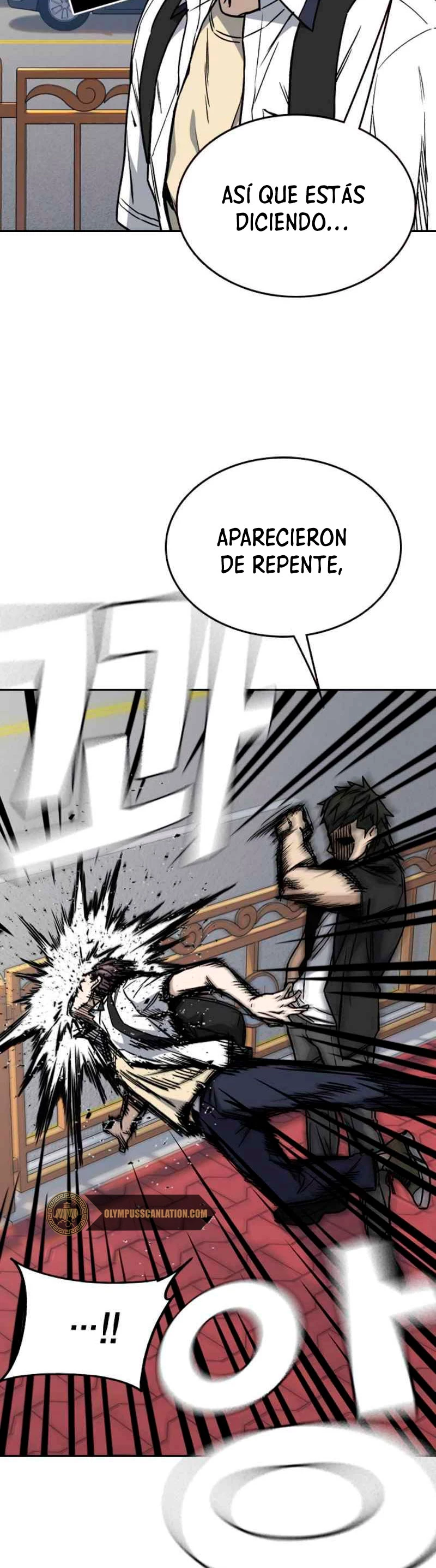 Grupo de Estudio Capítulo 134 - Page 53