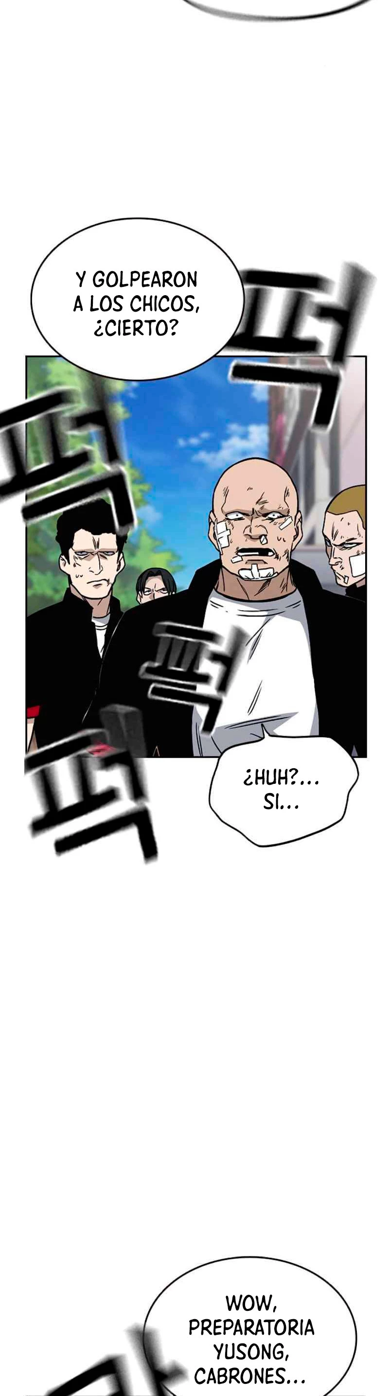 Grupo de Estudio Capítulo 134 - Page 54